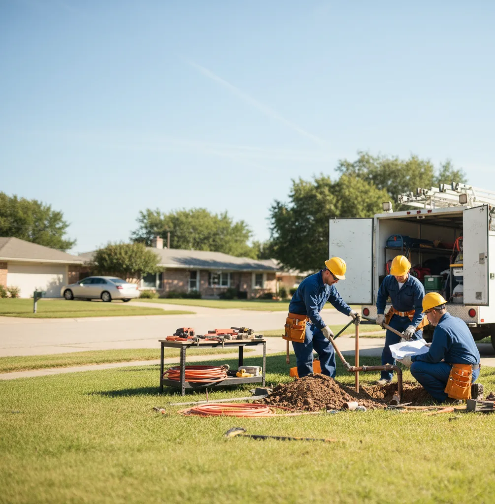Leak Detection in Madbury, NH